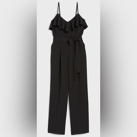 Banana Republic Pants - NWT Banana Republic Black Jumpsuit Collection